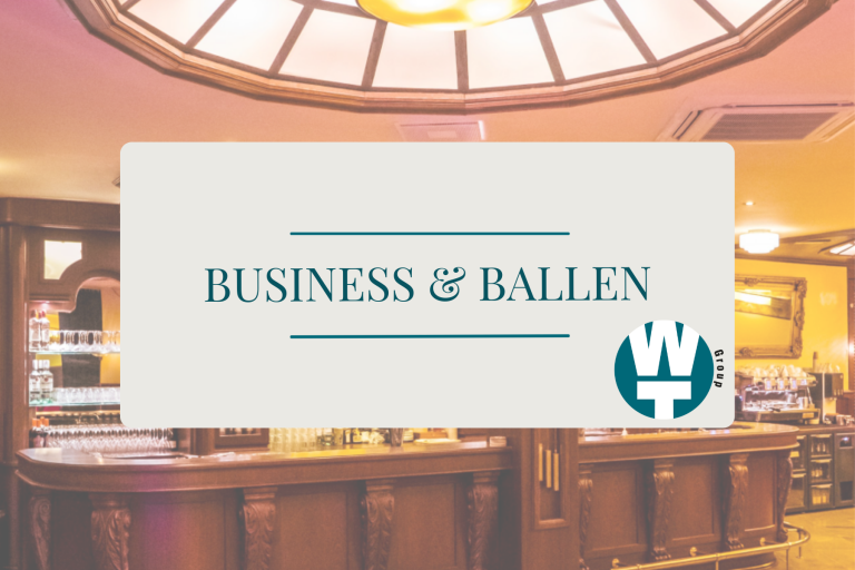Business & Ballen: alles over het beveiligen van online applicaties en verbindingen