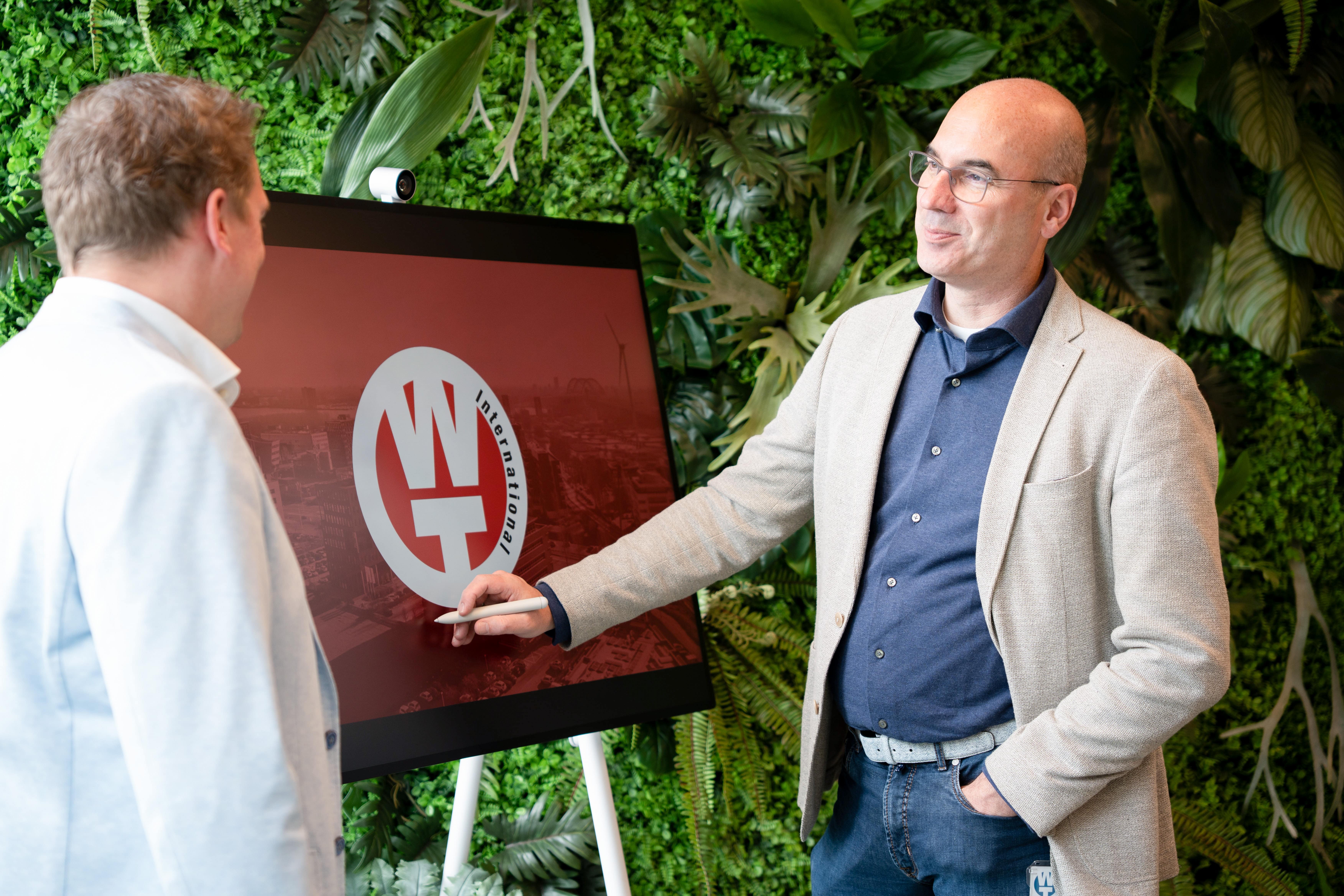 De kennis van W.T. Group ook bij jou in huis halen?