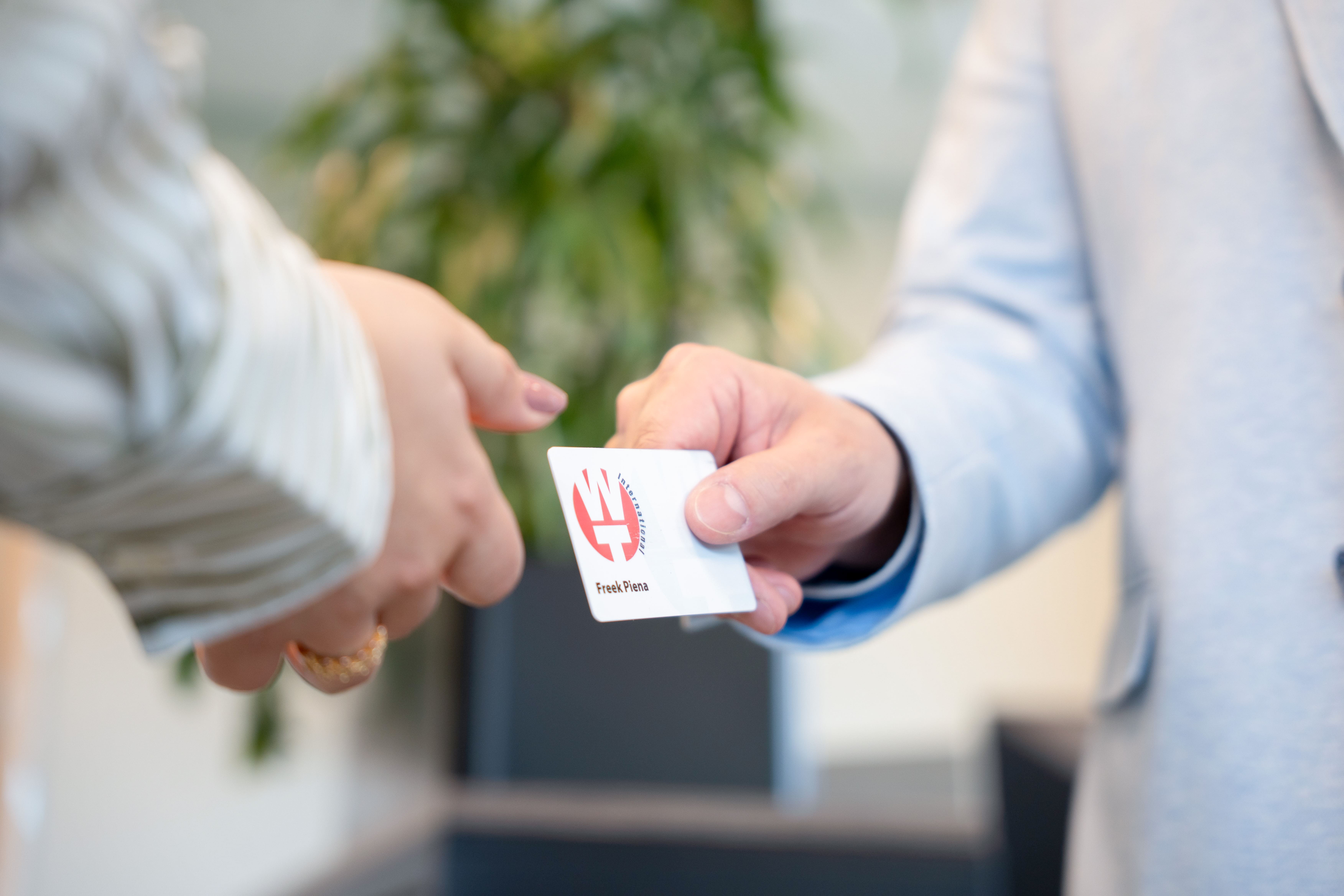 Interesse om bij ons te werken? Ontdek de mogelijkheden